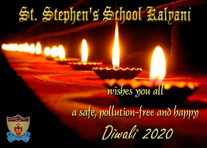Wishes you all a safe, pollution-free and Happy Diwali 2020