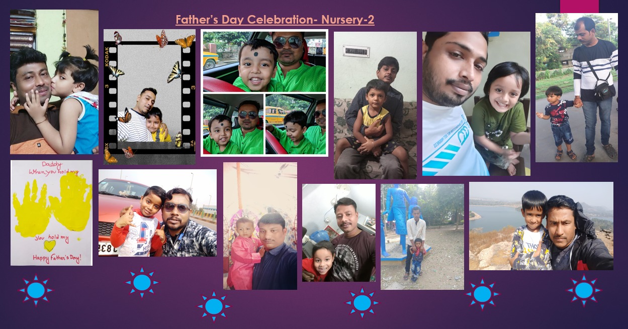 Father's Day Celebration 2021-2022