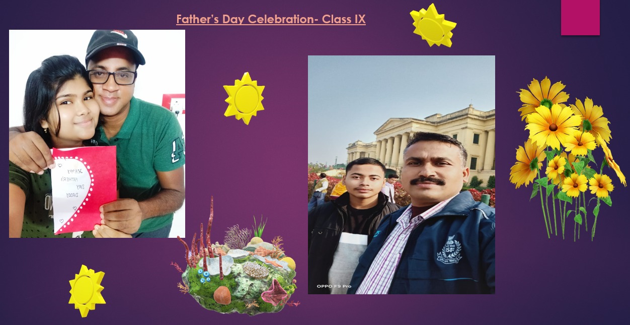 Father's Day Celebration 2021-2022