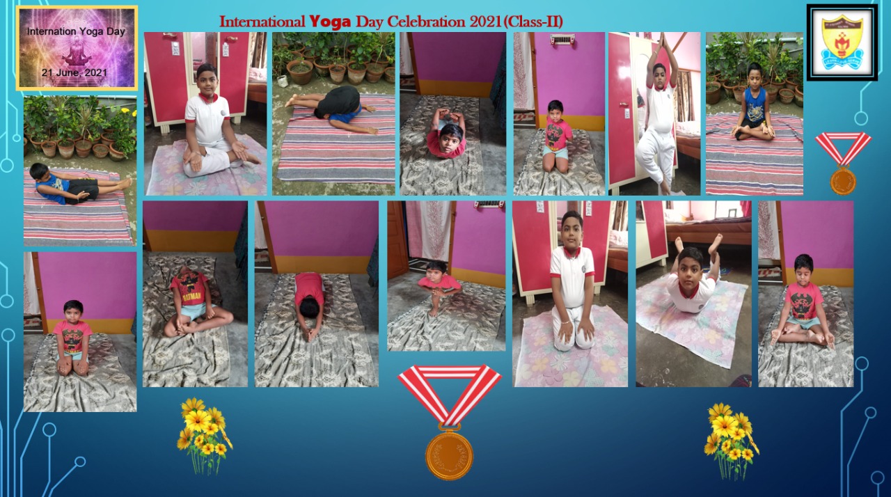International Yoga Day Celebration 2021