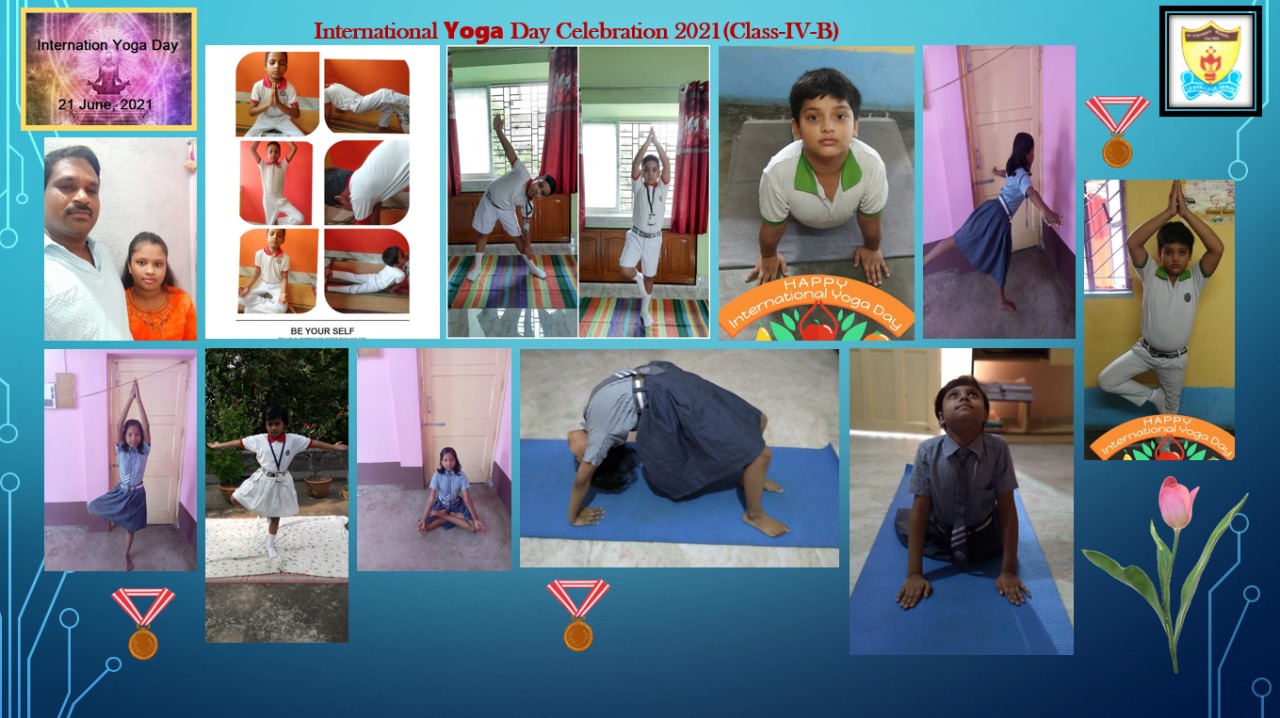 International Yoga Day Celebration 2021