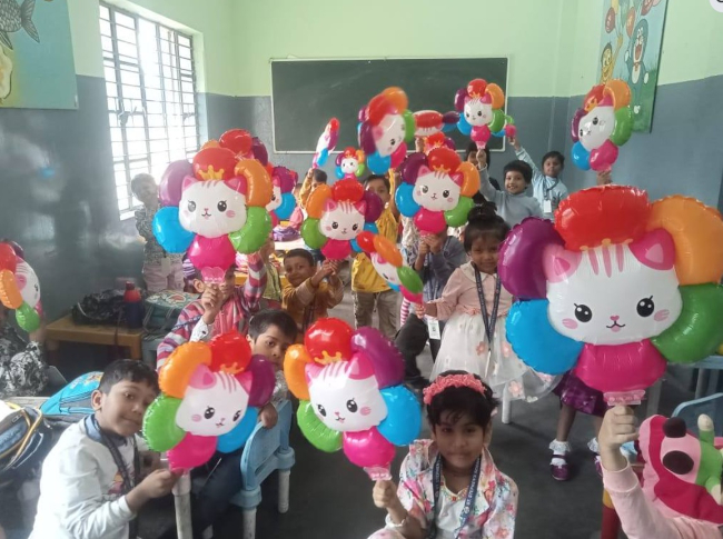 Children’s Day Celebration