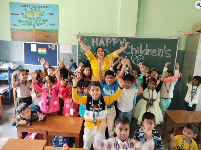 Children’s Day Celebration