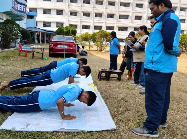 CISCE Physical Health And Fitness Assessment 2025