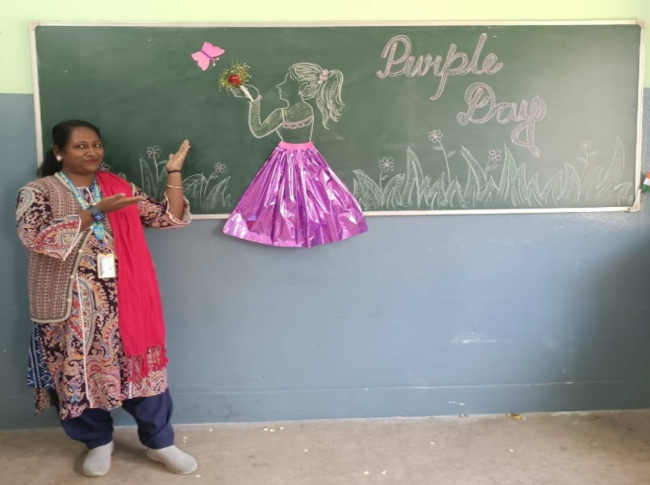 Purple Day Celebration 2025