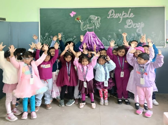 Purple Day Celebration 2025