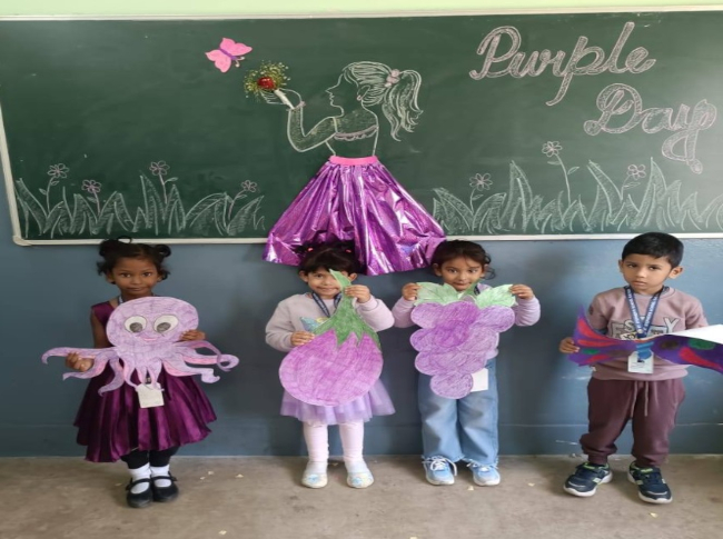 Purple Day Celebration 2025