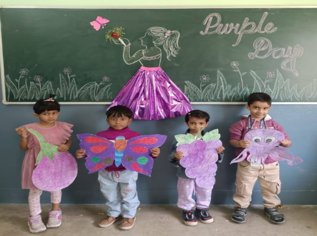 Purple Day Celebration 2025