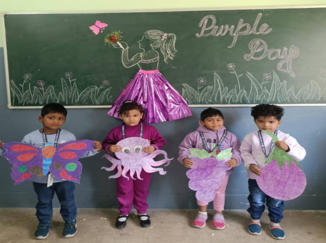 Purple Day Celebration 2025