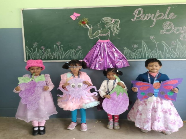 Purple Day Celebration 2025