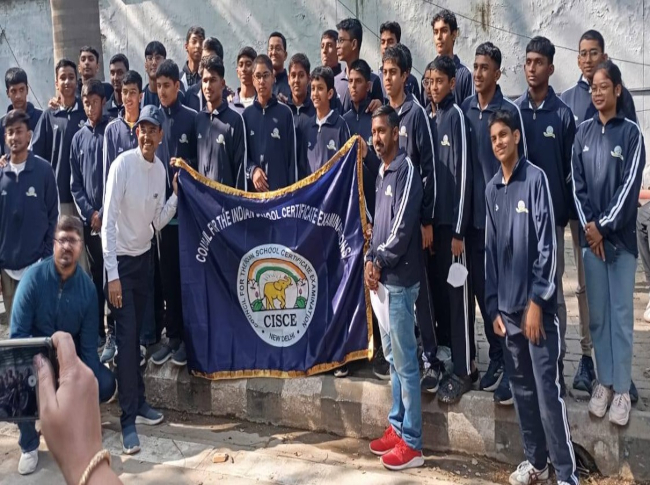 SGFI Swimming Competition 25