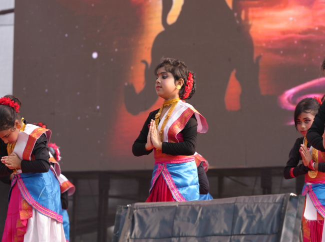 Annual Programme 2025-26