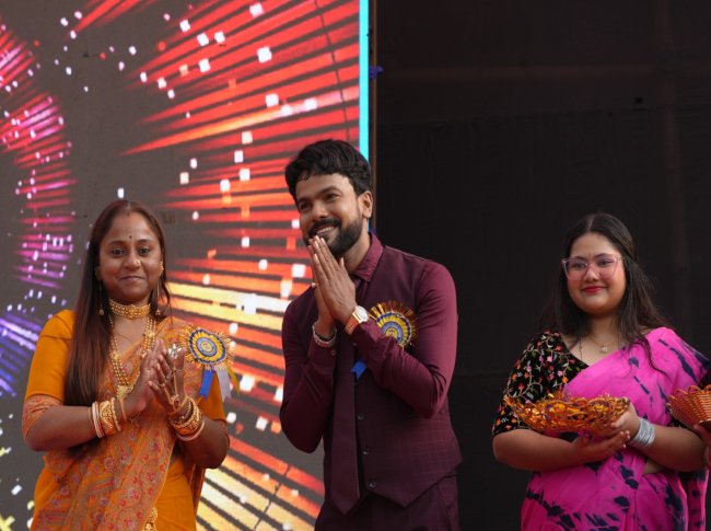 Annual Programme 2025-26