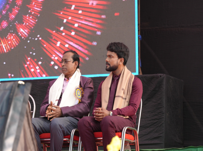 Annual Programme 2025-26