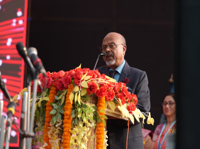 Annual Programme 2025-26