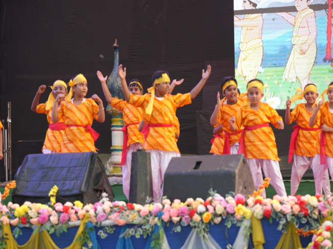 Annual Programme 2025-26