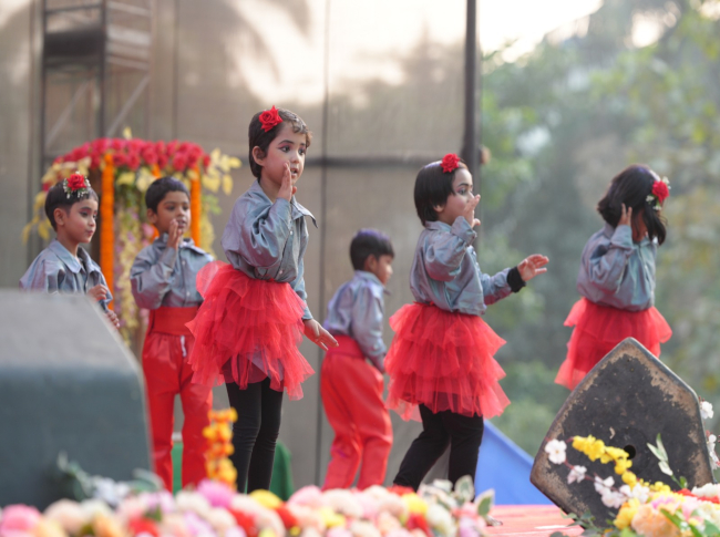 Annual Programme 2025-26