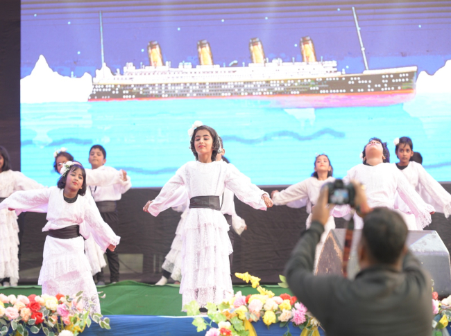 Annual Programme 2025-26