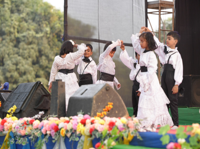 Annual Programme 2025-26