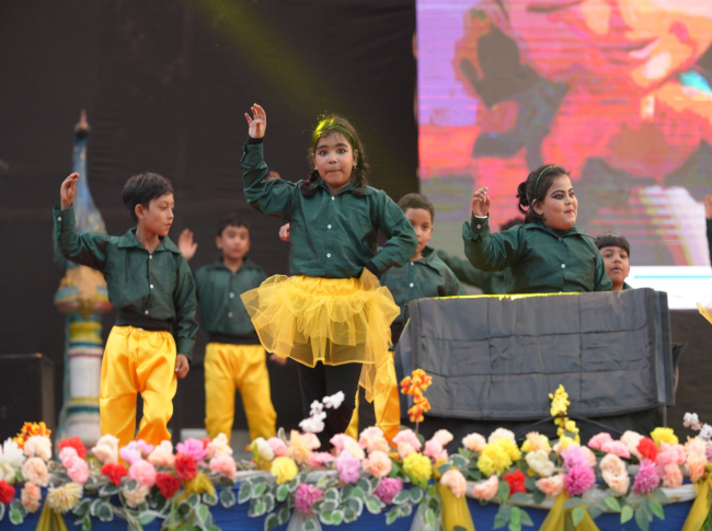 Annual Programme 2025-26