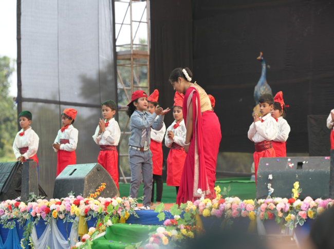 Annual Programme 2025-26