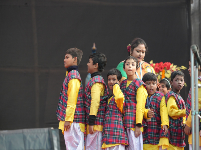 Annual Programme 2025-26