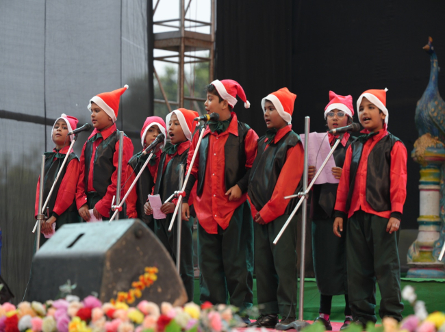 Annual Programme 2025-26