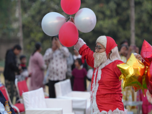 Annual Programme 2025-26