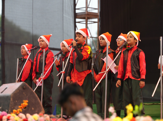 Annual Programme 2025-26