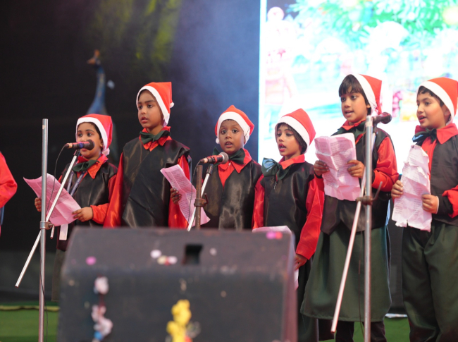 Annual Programme 2025-26