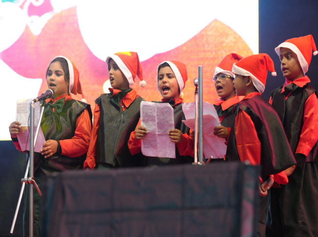 Annual Programme 2025-26